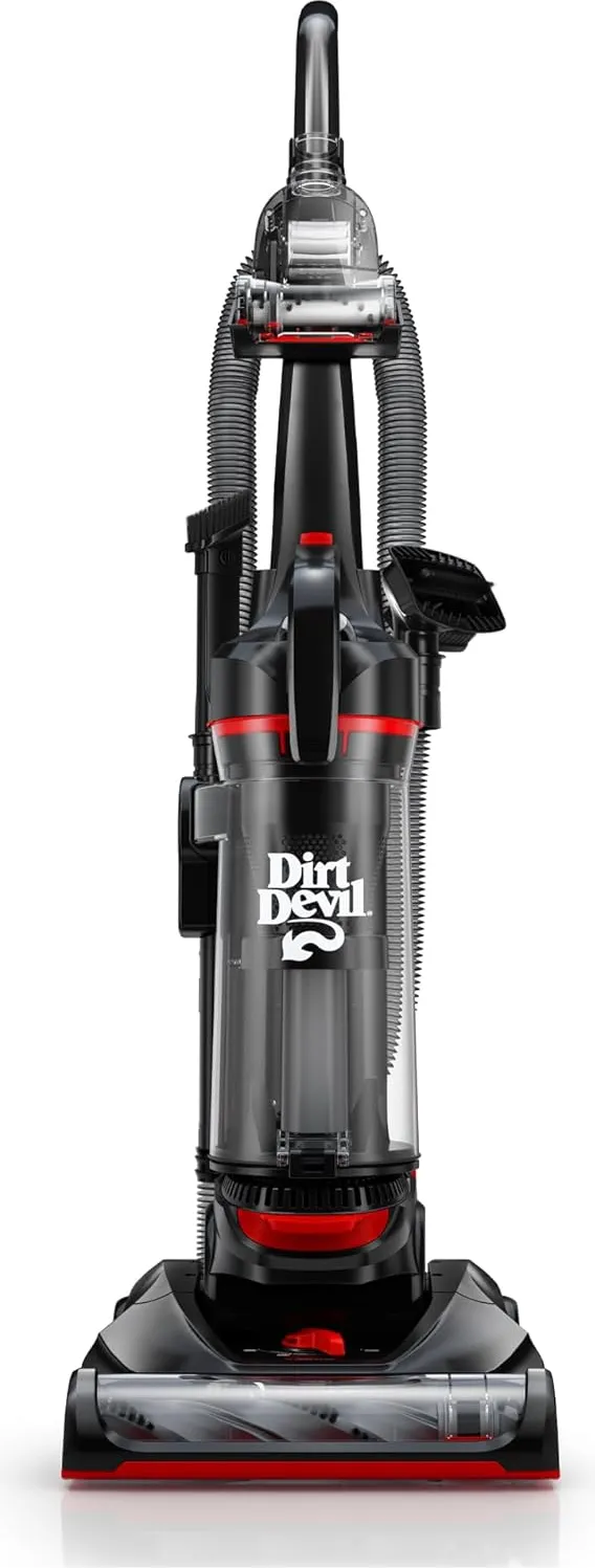 Dirt Devil Multi-Surface Total Pet+ Upright Bagless Vacuum Cleaner