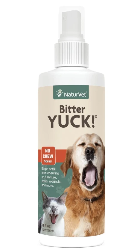 Yuck Spray