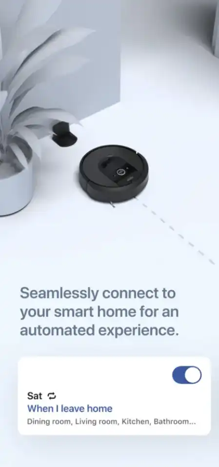 iRobot Home App